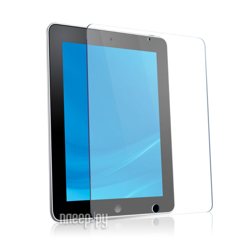    Zibelino  iPad 2 / 3 / 4 0.33mm 2.5D ZTG-IPAD-2  569 