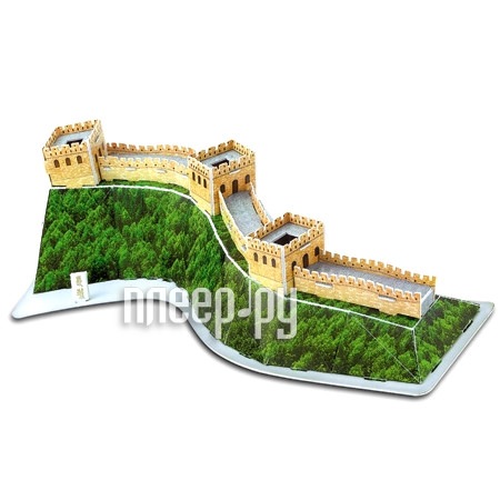 3D- Magic Puzzle Great Wall RC38417 