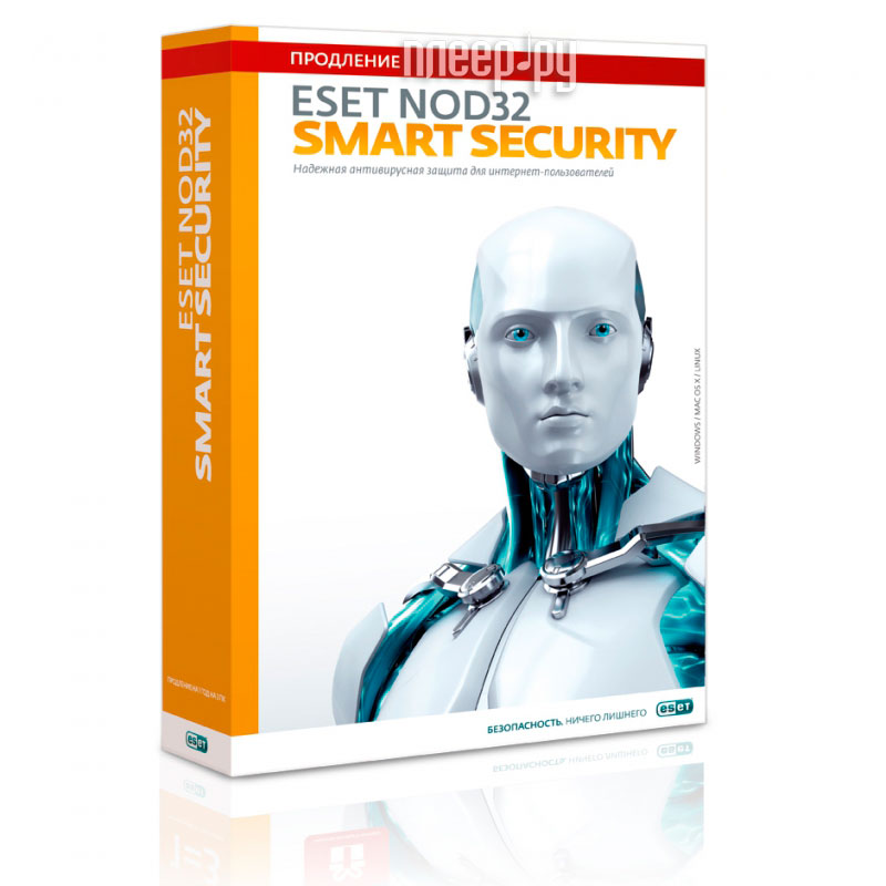   ESET NOD32 Smart Security -   