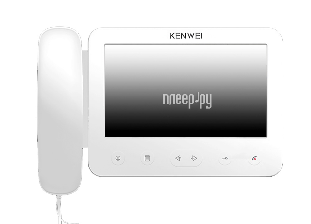  Kenwei KW-E705FC White 