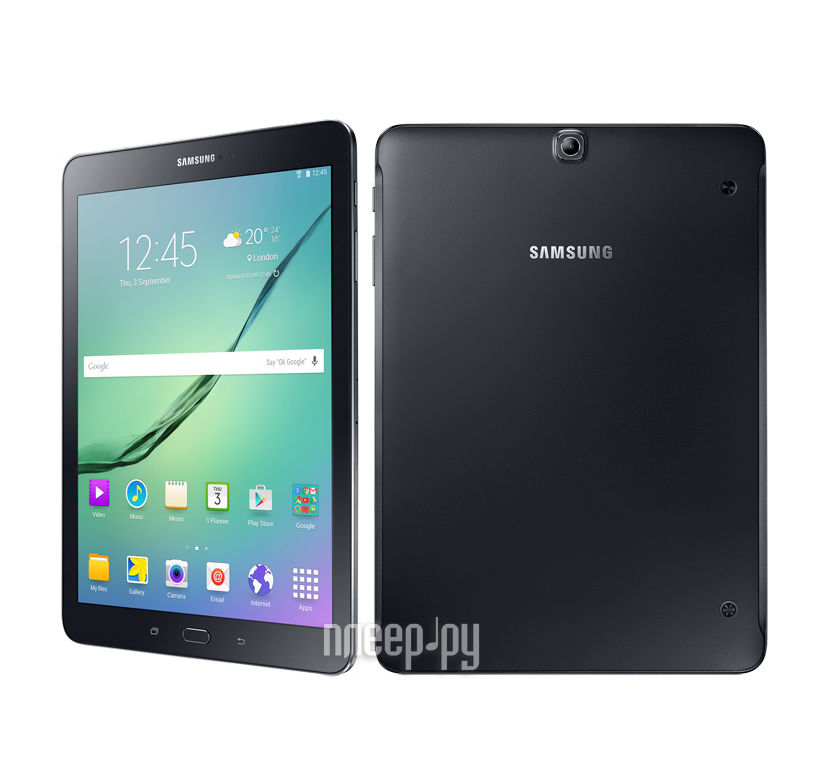  Samsung SM-T813 Galaxy Tab S2 9.7 32Gb Black SM-T813NZKESER