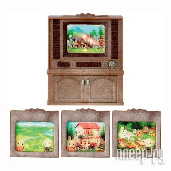 Игра Sylvanian Families Цветной телевизор 2924