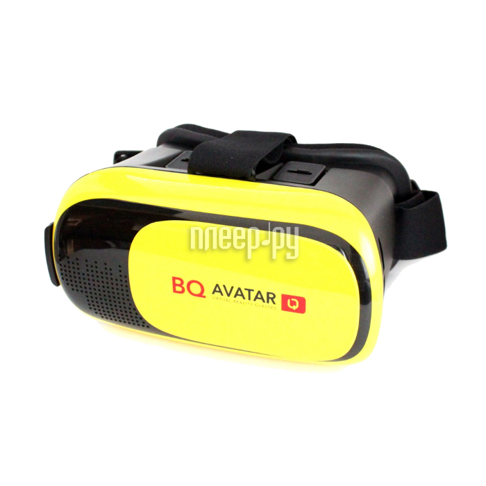    BQ BQ-VR 001 Avatar Yellow
