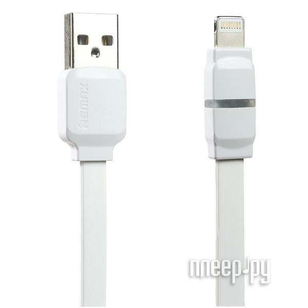  Remax USB - Lightning Breathe RC-029i  iPhone 6 / 6 Plus 1m