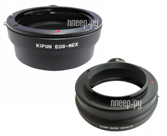  Kipon Adapter Ring Canon EOS - NEX 