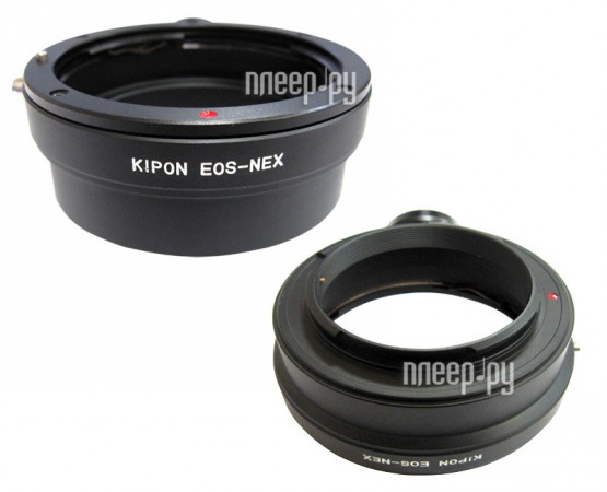  Kipon Adapter Ring Canon EOS - NEX