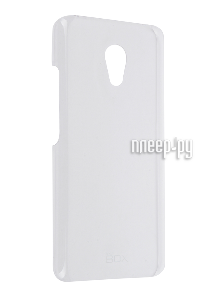   Meizu M3 mini SkinBox Crystal 4People Transparent