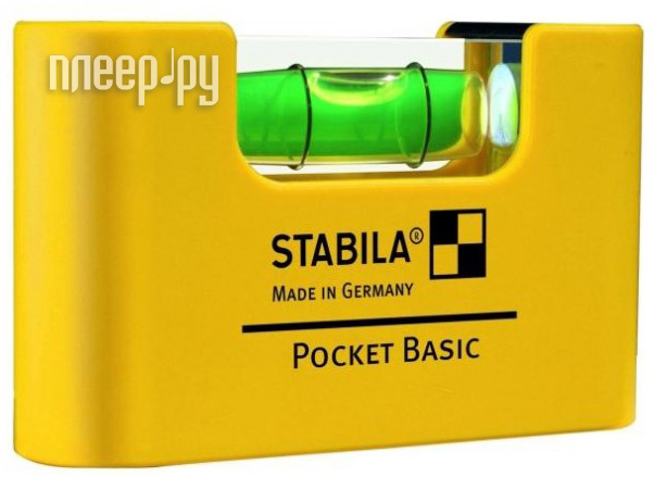  STABILA Pocket Basic 17773 