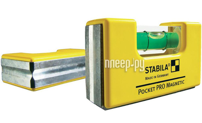  STABILA Pocket PRO Magnetic 17768 