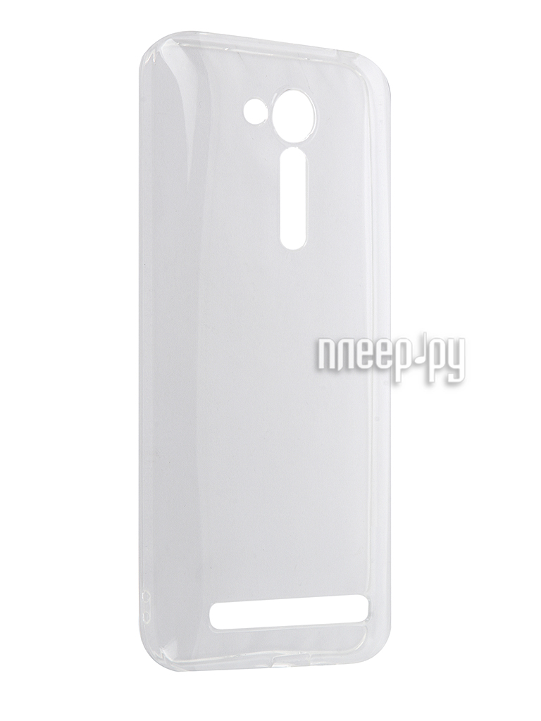   ASUS ZenFone Go ZB452KG SkinBox Slim Silicone Transparent