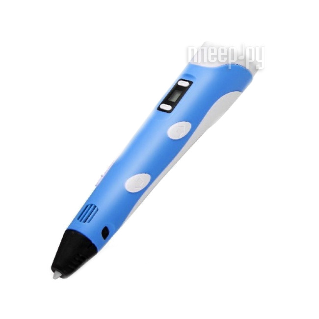 3D  Spider Pen PLUS Blue  3187 