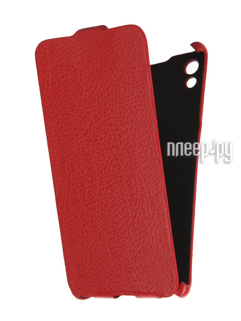   Sony Xperia Z5 Cojess Ultra Slim   Red 