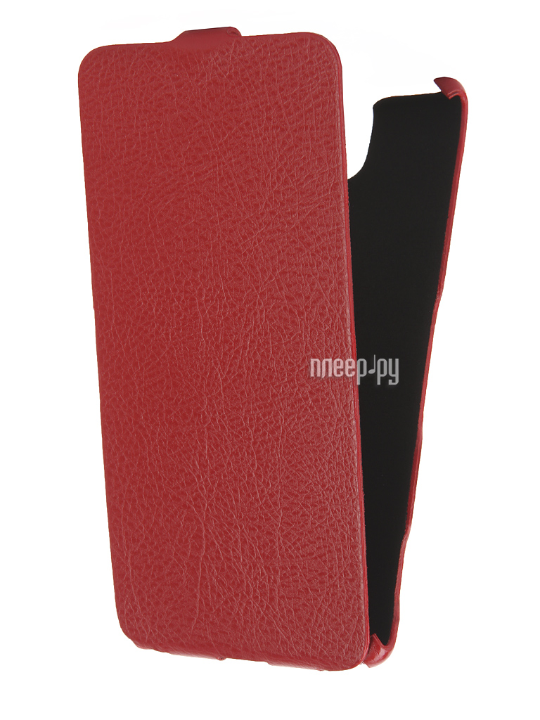   Sony Xperia C5 Ultra Cojess Ultra Slim   Red  207 