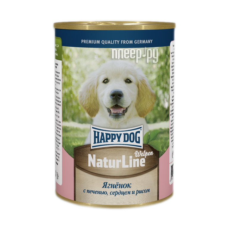  Happy Dog    400g 72189   
