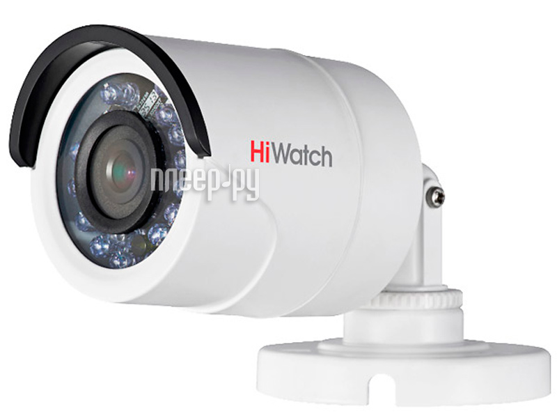 AHD  HikVision HiWatch DS-T200 3.6mm