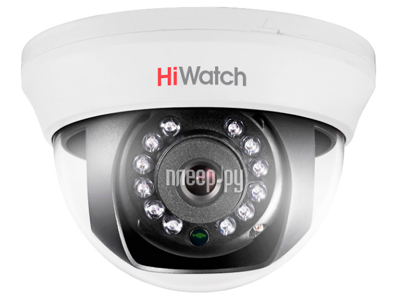 AHD  HikVision HiWatch DS-T201 2.8mm  1597 