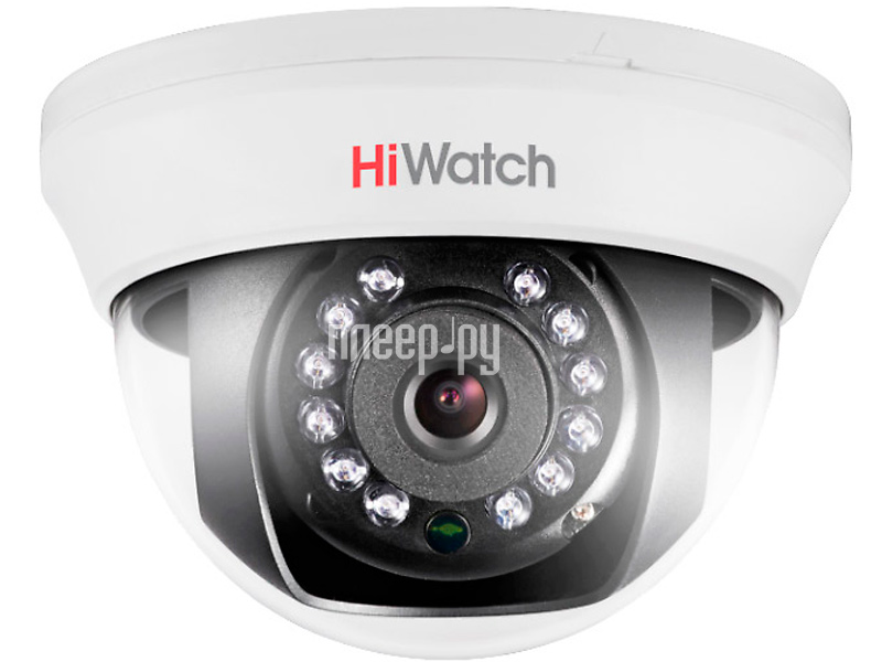 AHD  HikVision HiWatch DS-T201 3.6mm