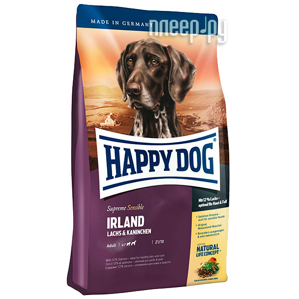  Happy Dog  /  12.5kg 03538 / 4099 