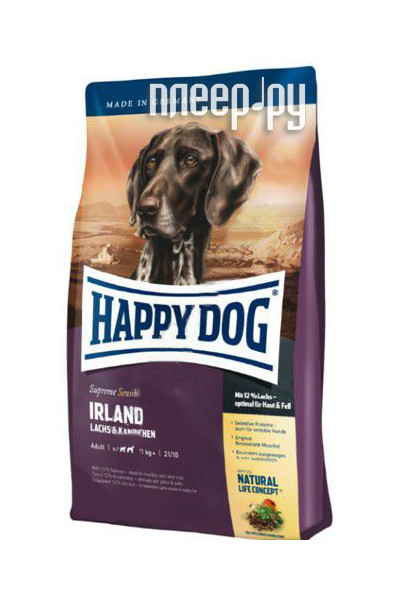  Happy Dog  /  1kg 03552 / 4112