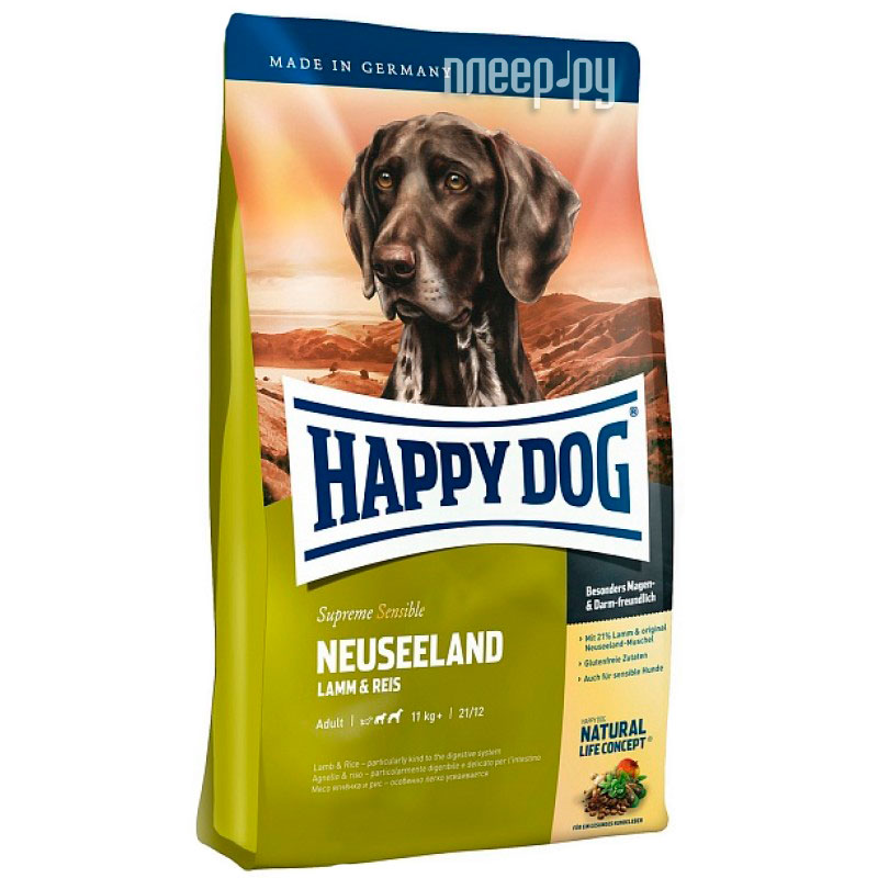  Happy Dog  /  1kg 03553 / 4075