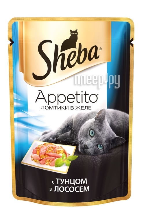  Sheba Appetito  /   85g   10139818