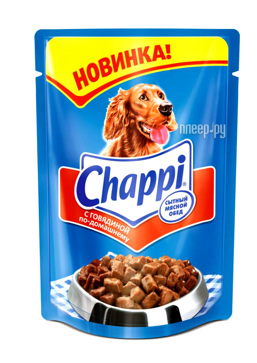  Chappi  - 100g 10114994