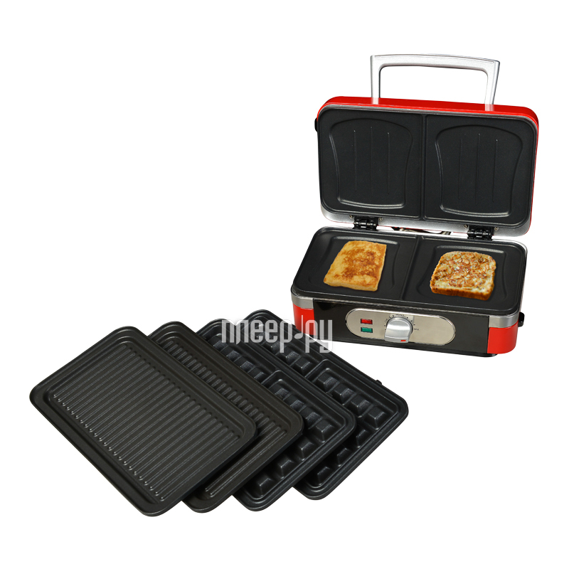  GFgril Waffle-Grill-Toast GF-040  3948 