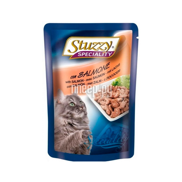  Stuzzy Speciality Cat  100g   131.2505