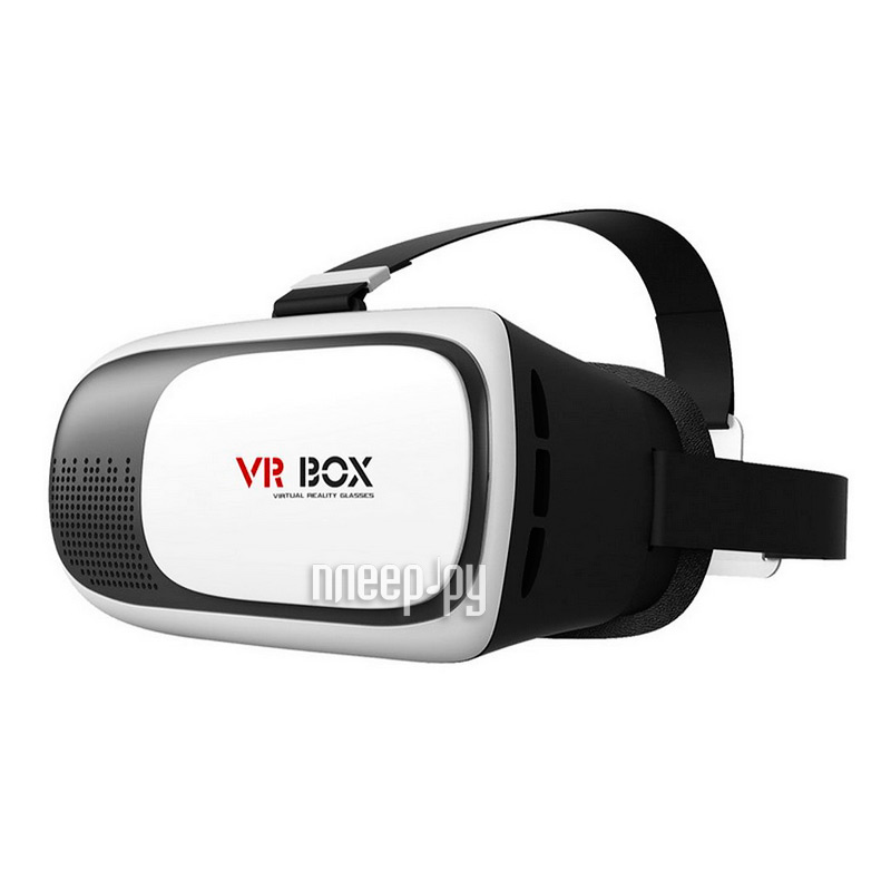    VR box 3D Virtual Reality Glasses 2.0 