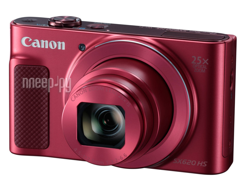  Canon PowerShot SX620 HS Red