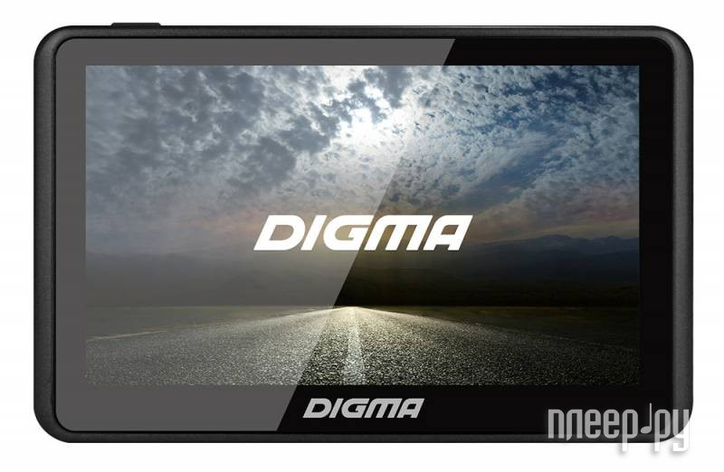  Digma AllDrive 501 Black  3070 