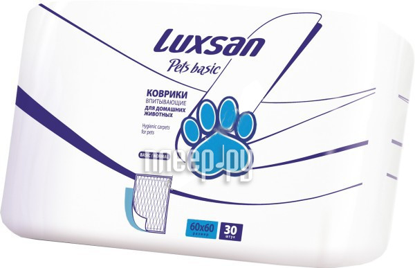 Luxsan Pets Basic 30 60x60cm 30 3660301  599 