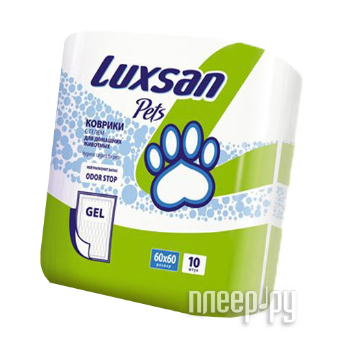  Luxsan Premium GEL 10 60x60cm 10 3660103  366 