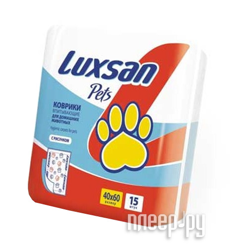  Luxsan Premium 15 40x60cm 15 3460152  293 