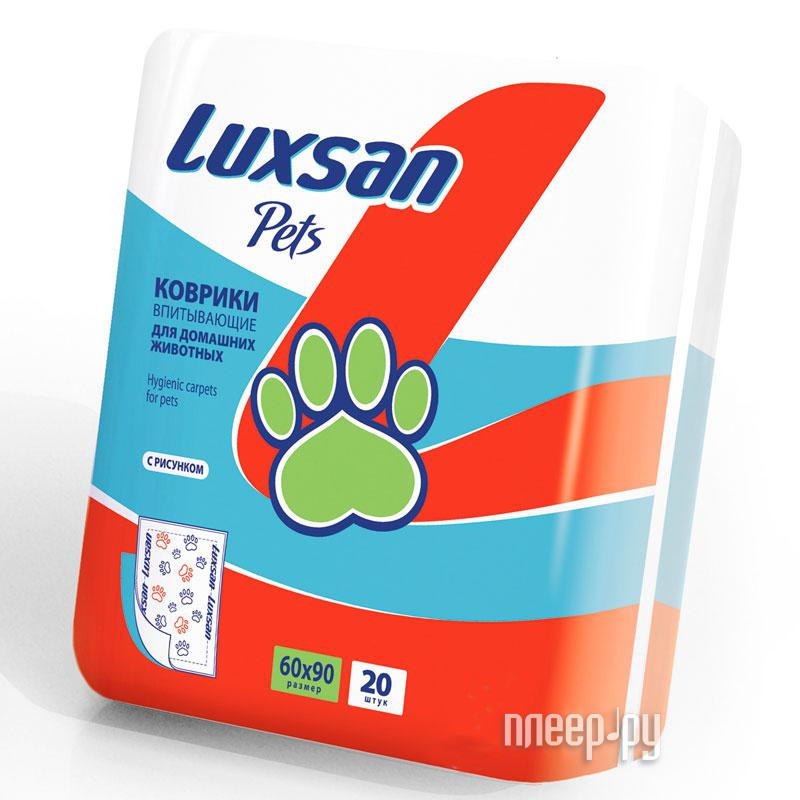  Luxsan Premium 20 60x90cm 20 3690202  658 