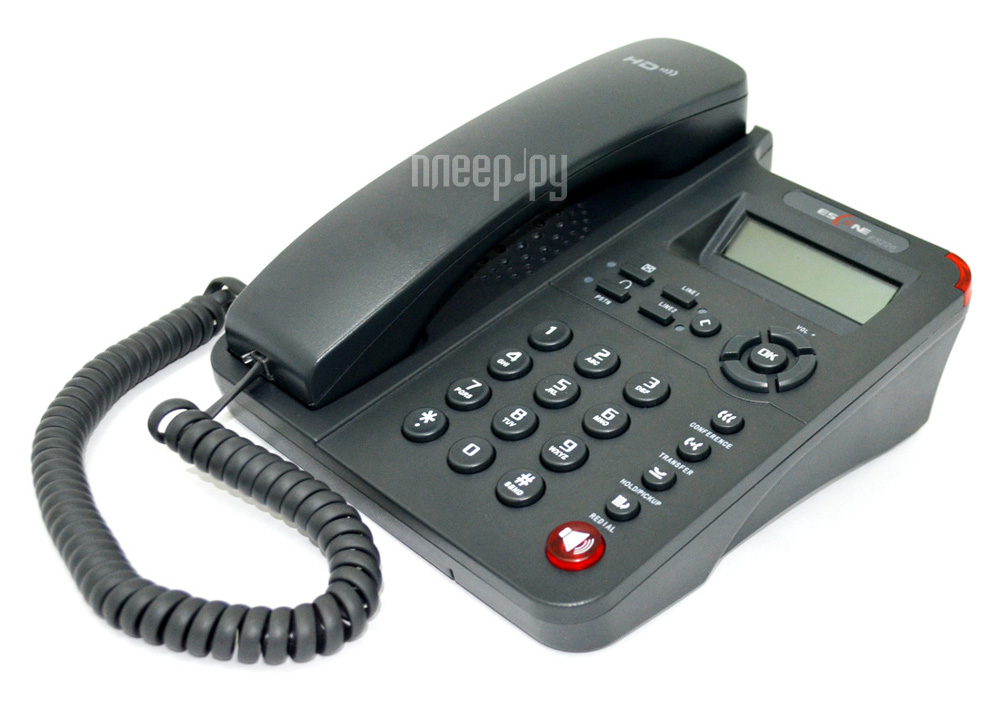 VoIP  Escene ES220-PN 