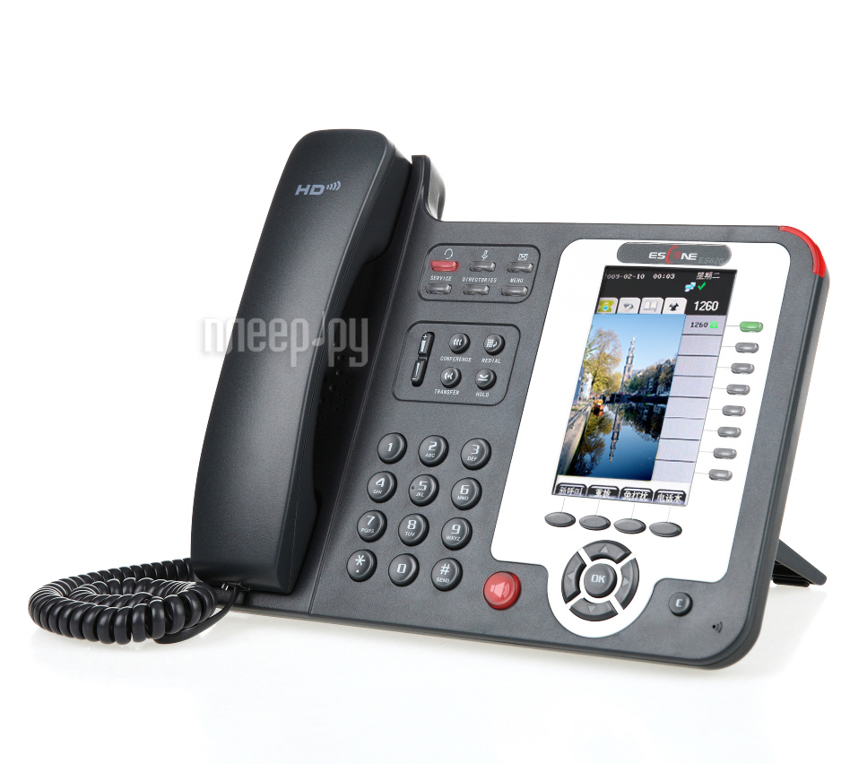 VoIP  Escene ES620-PEN  8704 