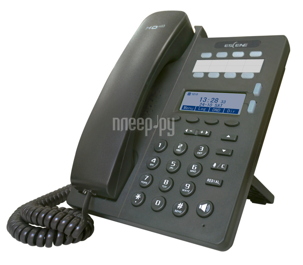 VoIP  Escene ES206-PN  2436 