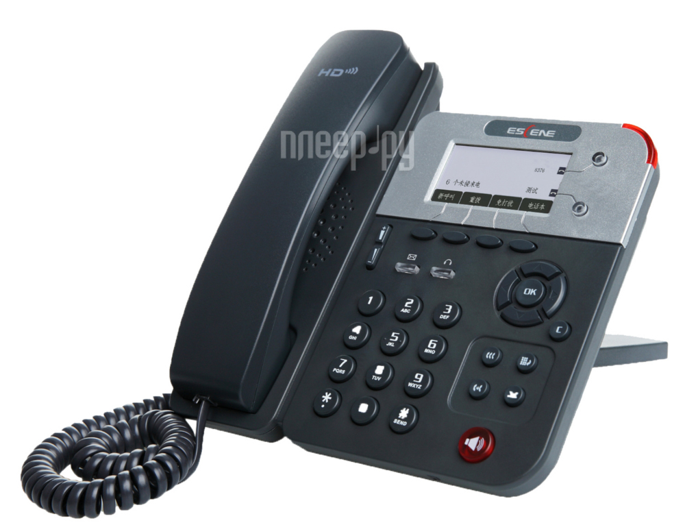 VoIP  Escene ES290-PN  3328 