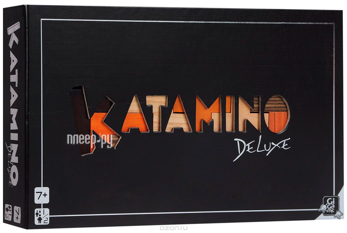  Gigamic Katamino Deluxe 