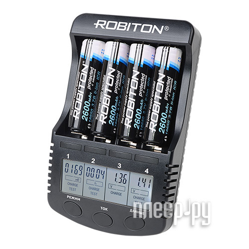  Robiton MasterCharger Pro  2102 