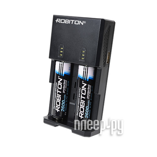 Зарядное устройство Robiton MasterCharger 2B