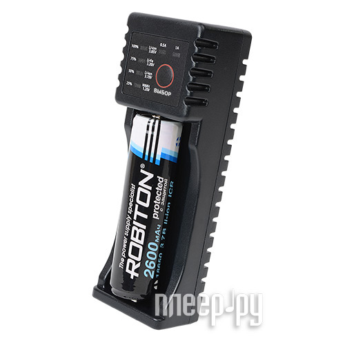 Зарядное устройство Robiton MasterCharger 1B