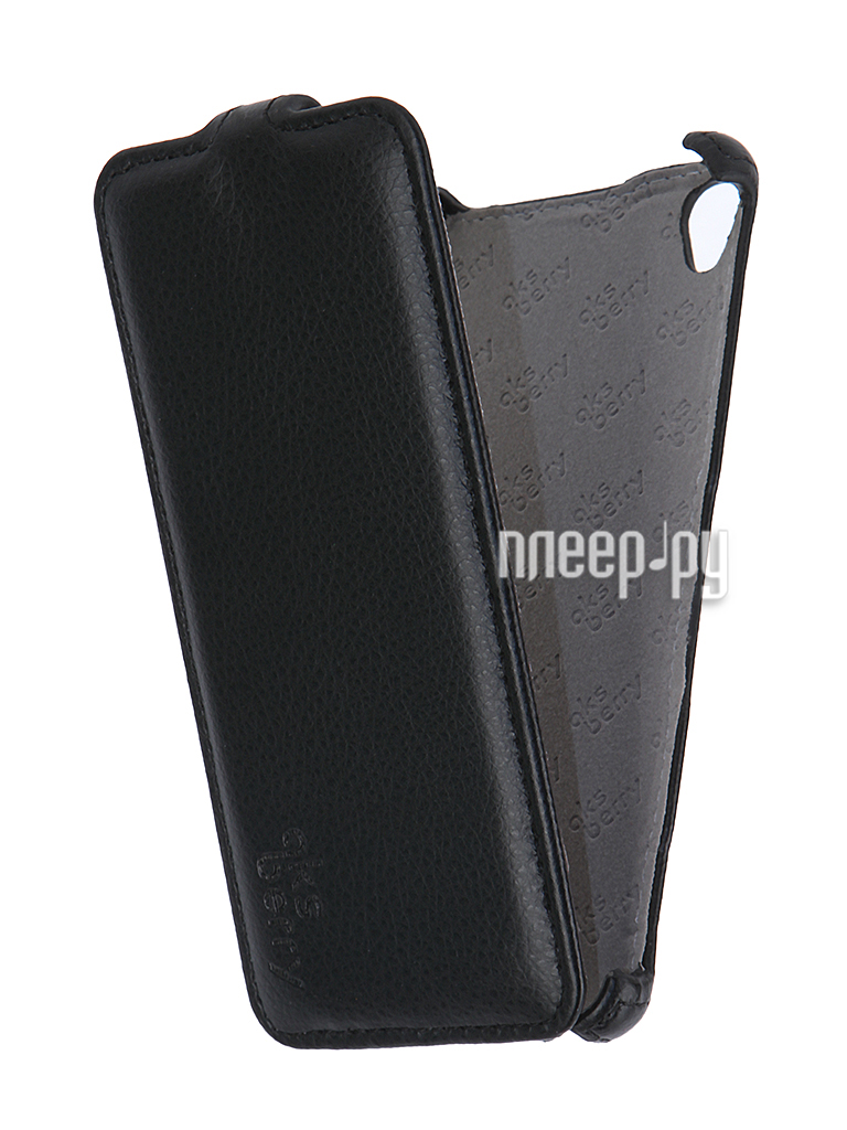   Sony Xperia X Aksberry Black  689 