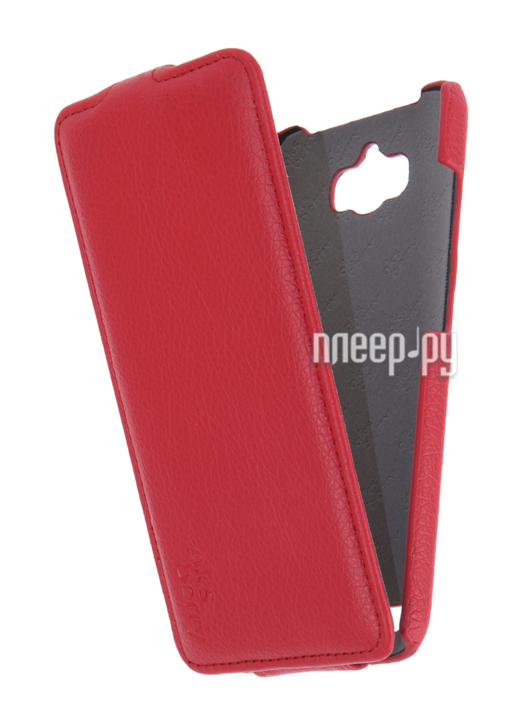   ASUS ZenFone Max ZC550KL Aksberry Red