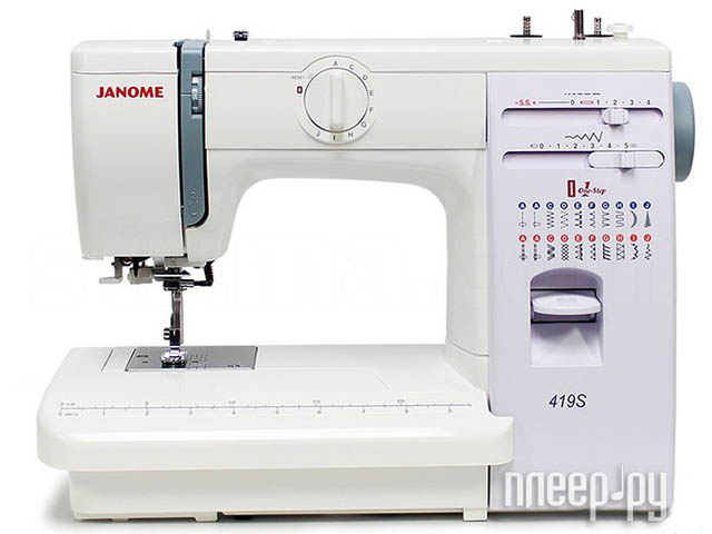   Janome 419S / 5519 