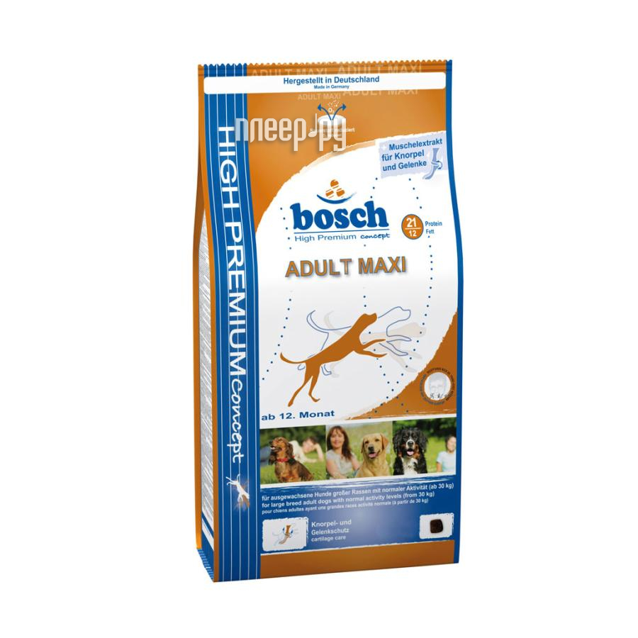  Bosch Tiernahrung Adult  1kg   004770 / 0758  316 