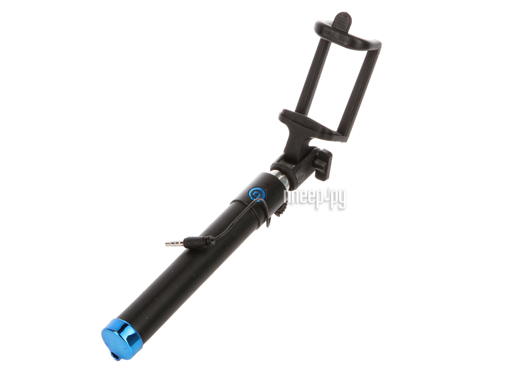  MONOPOD BlackEdition Cable Blue  222 