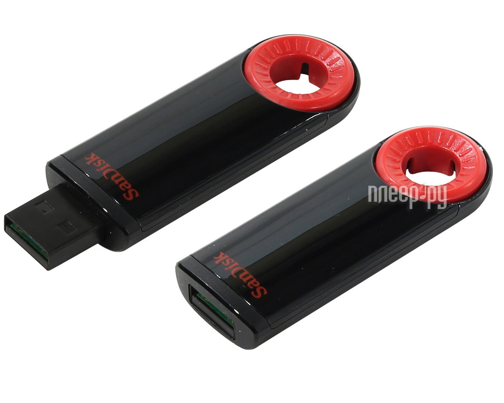 USB Flash Drive 16Gb - SanDisk Cruzer Dial SDCZ57-016G-B35  336 