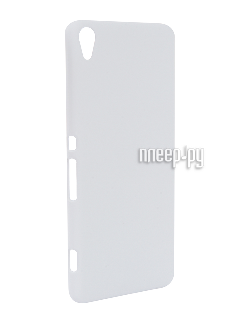   Sony Xperia XA BROSCO White XA-SOFTTOUCH-WHITE